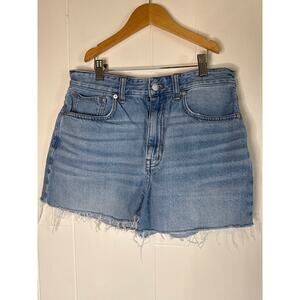 Madewell cut off shorts 29